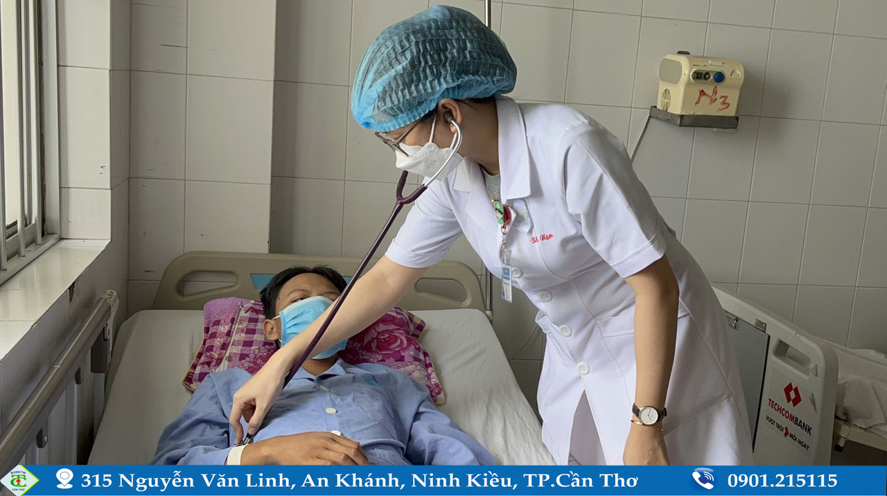 Bệnh viện Trung Ương Cần Thơ